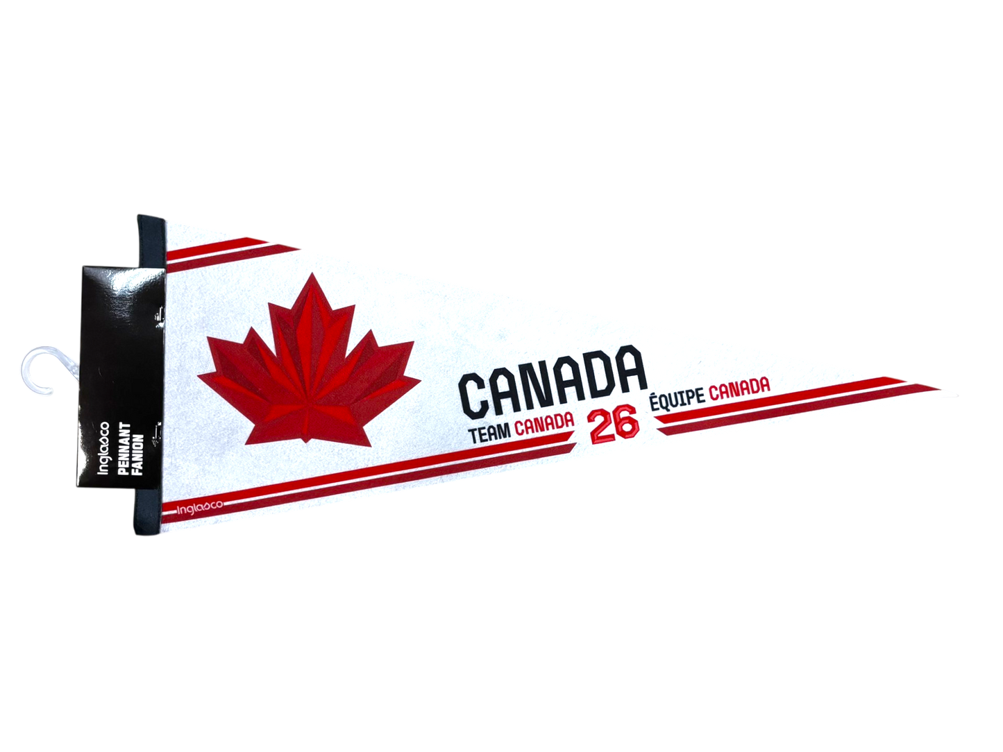 Hockey Canada Felt Pennant 2026 Olympics Team Canada
