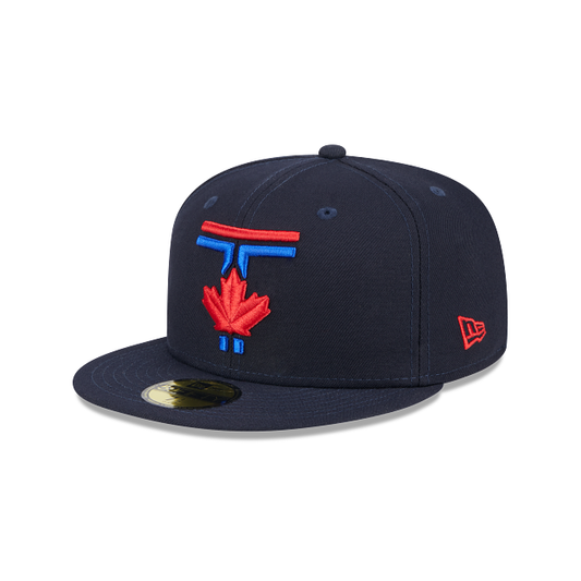 MLB Hat 5950 City Connect 2024 Blue Jays