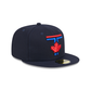 MLB Hat 5950 City Connect 2024 Blue Jays