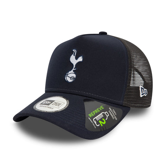 EPL Hat E-Frame Trucker Repreve Tottenham Hotspur FC