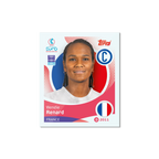 Topps Official Stickers Women's Euro Cup Switzerland 2025 UEFA Mega Starter Pack