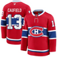 NHL Player Premium Jersey Home Cole Caufield Canadiens