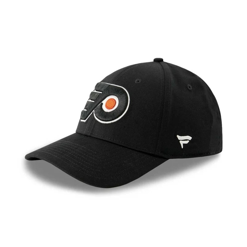 NHL Hat Structured Adjustable Bundle Logo Flyers