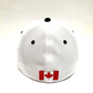 Country Hat E-Boss Canada (White)