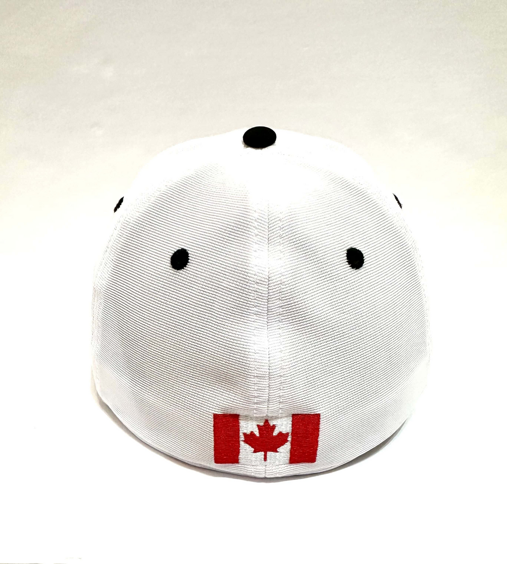 Country Hat E-Boss Canada (White)