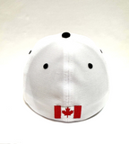 Country Hat E-Boss Canada (White)