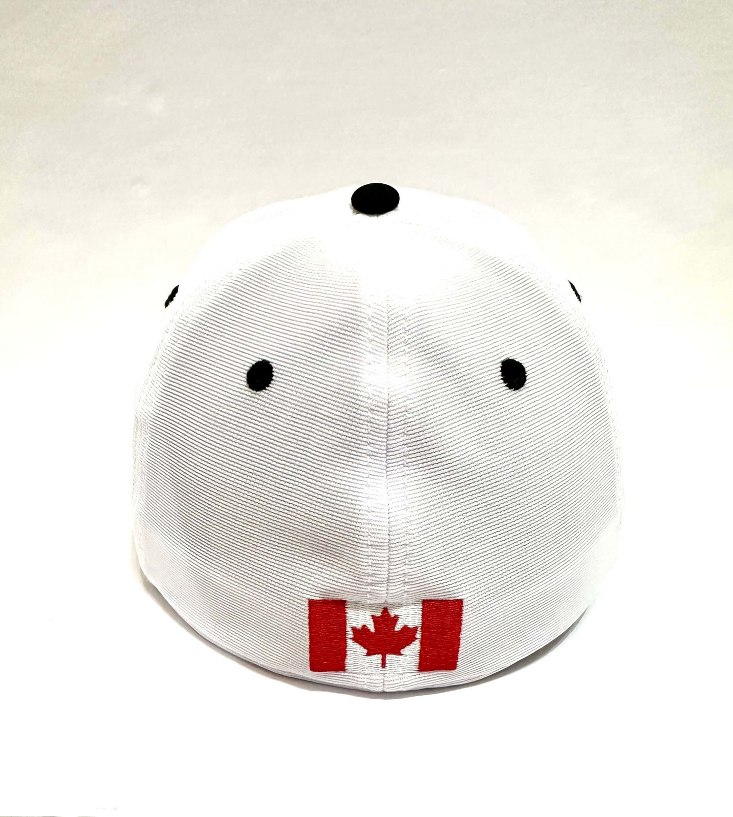 Country Hat E-Boss Canada (White)