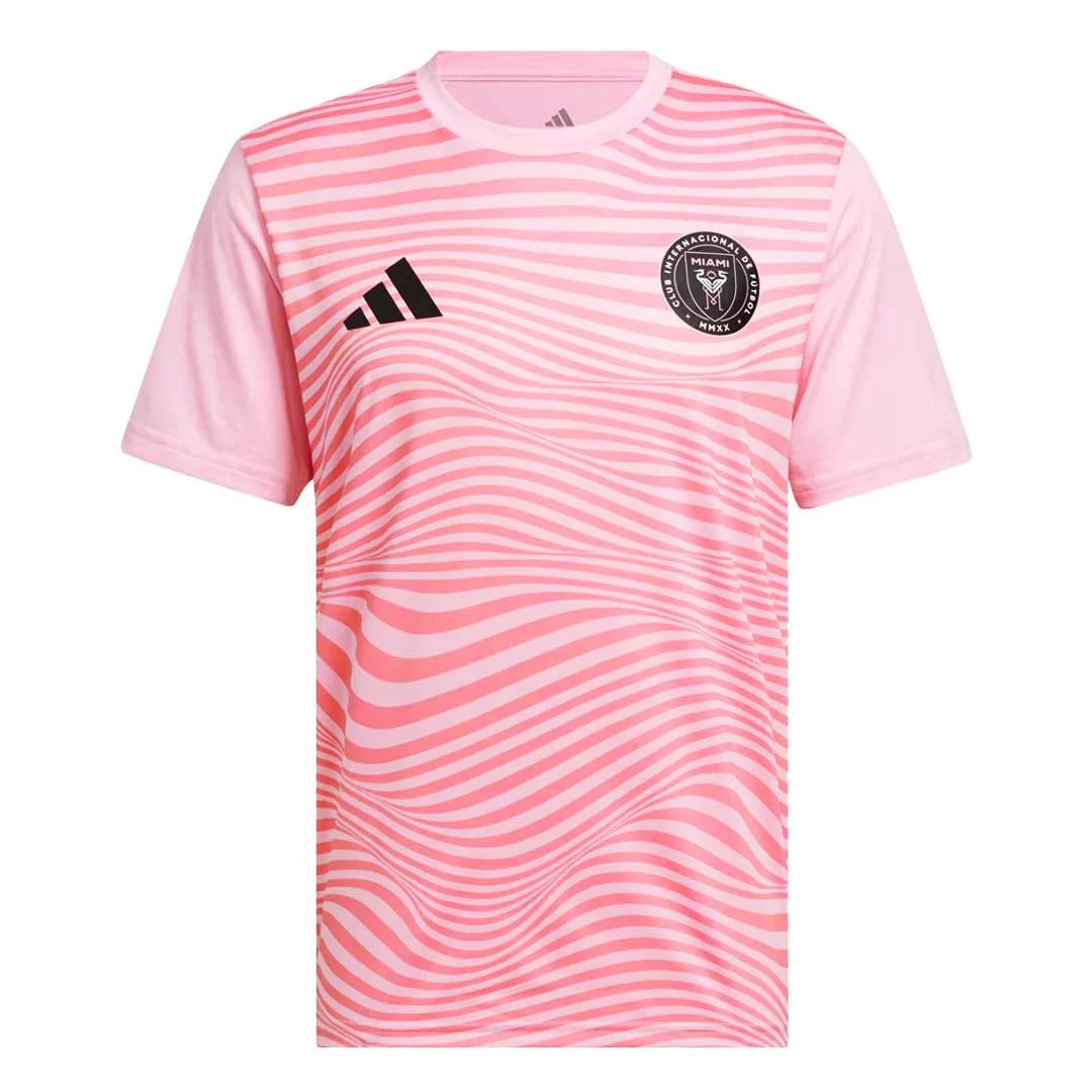 MLS Performance Player Jersey Lionel Messi Inter Miami CF (Pink)