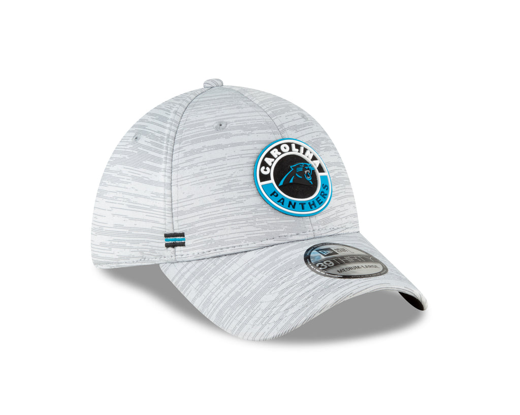 NFL Hat 3930 Sideline 2020 Panthers