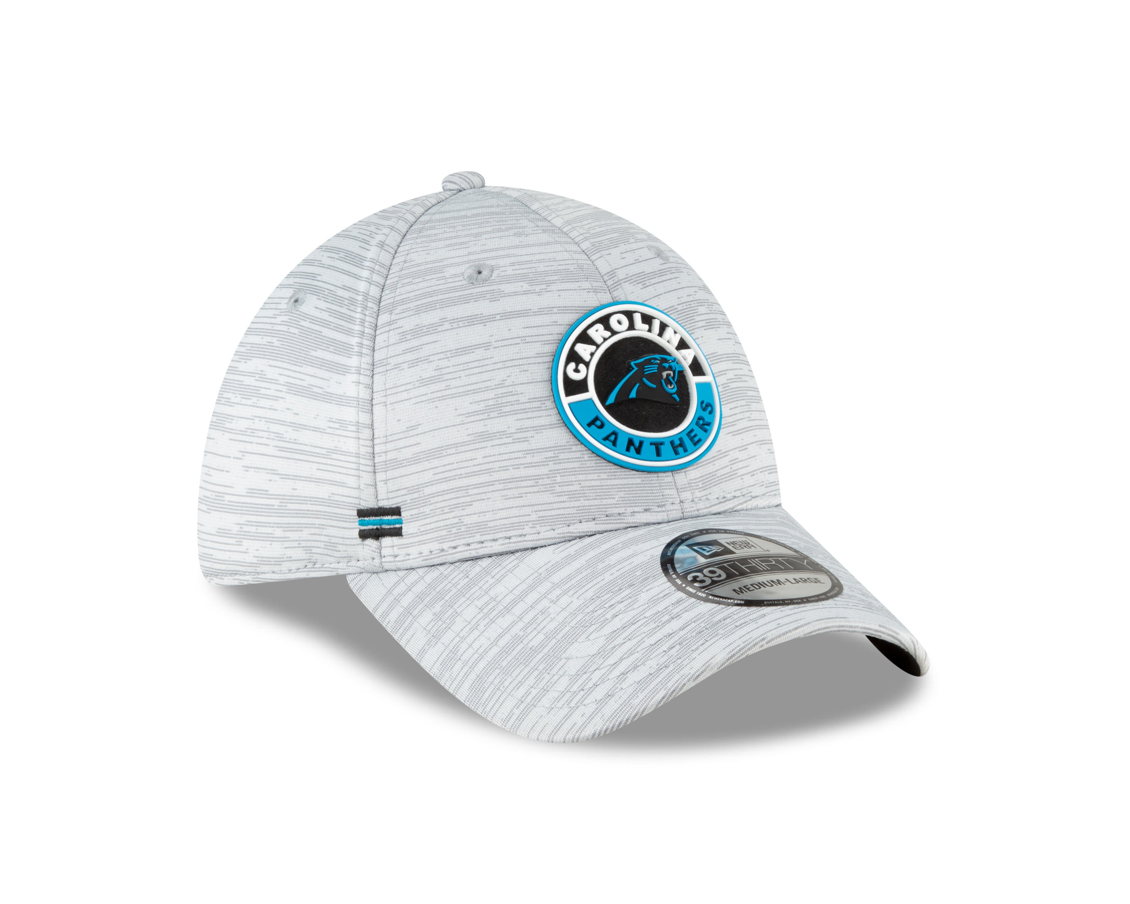 NFL Hat 3930 Sideline 2020 Panthers