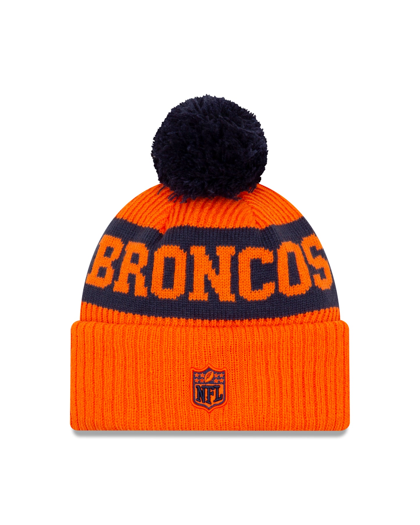 NFL Knit Hat 2020 Sport Broncos