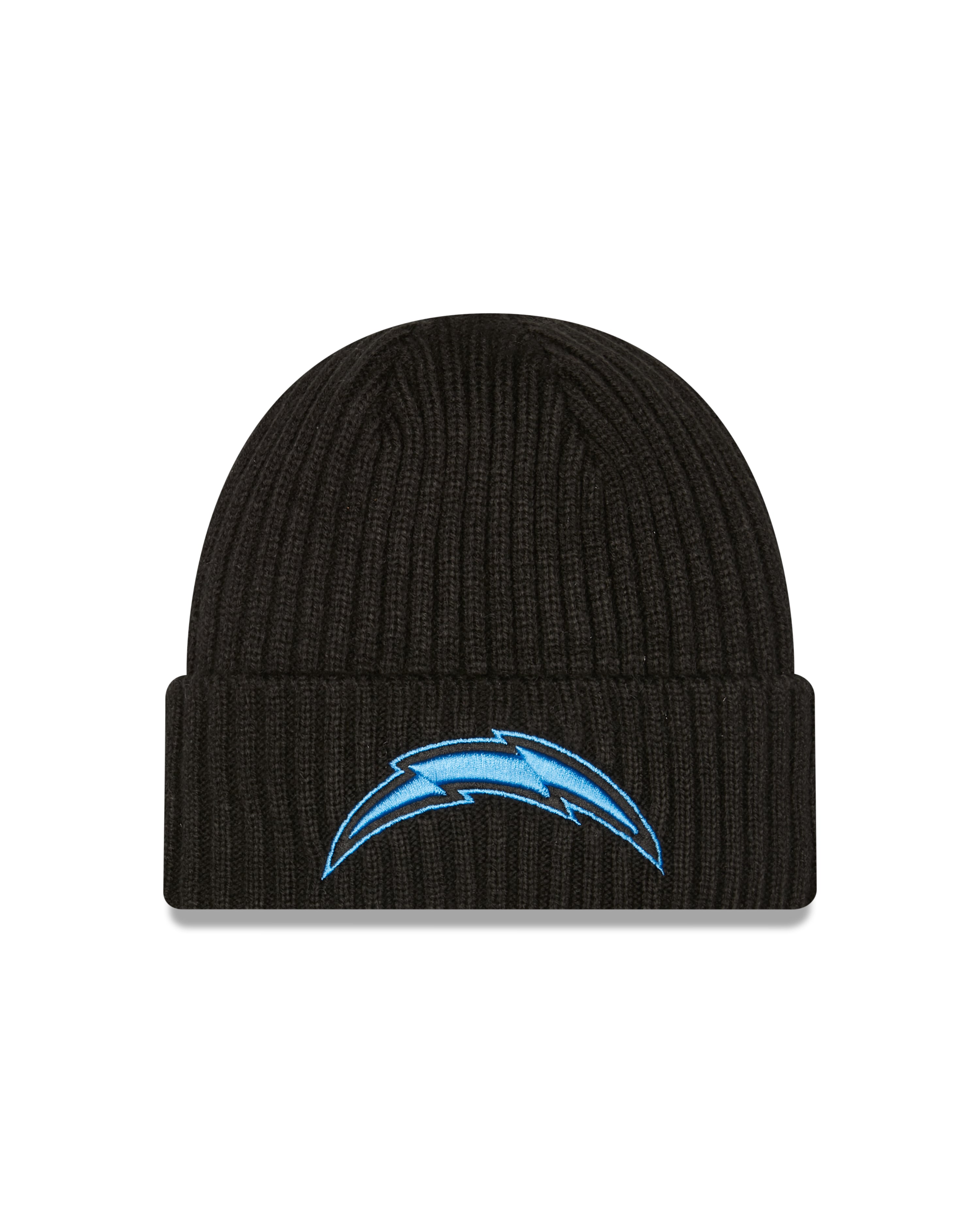 NFL Knit Hat Core Classic Chargers (Black)