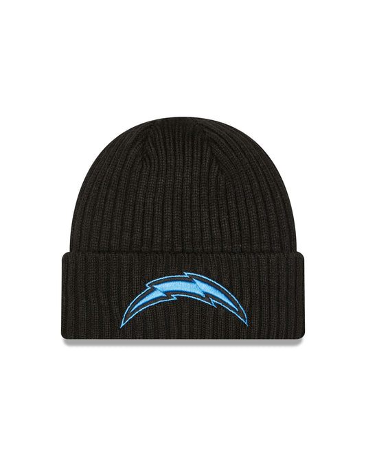 NFL Knit Hat Core Classic Chargers (Black)