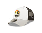 MLB 940 A-Frame Trucker White Sox
