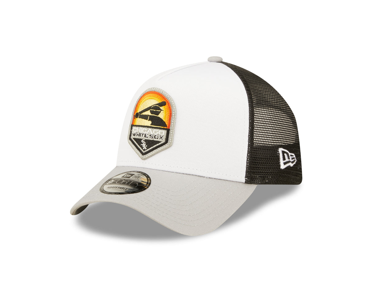 MLB 940 A-Frame Trucker White Sox