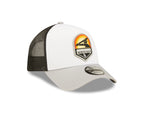MLB 940 A-Frame Trucker White Sox