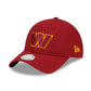 NFL Hat 3930 Team Classic Commanders