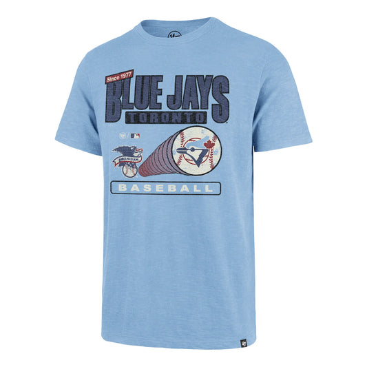 MLB T-Shirt '47 Pastime Scrum Blue Jays