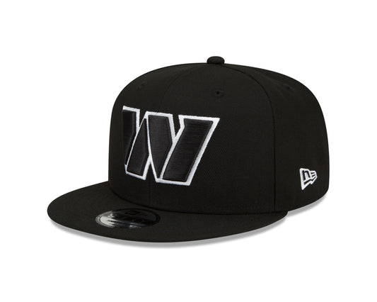 NFL Hat 950 Basic Snapback Commanders (Black)