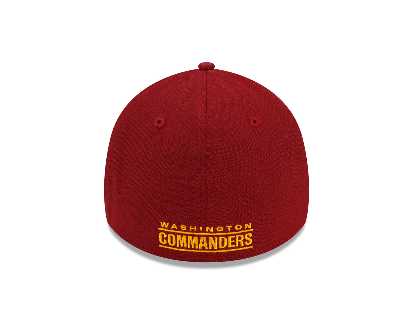 NFL Hat 3930 Team Classic Commanders