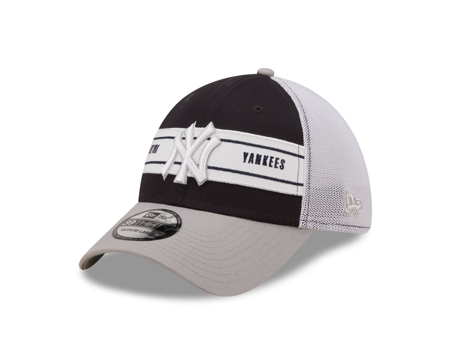 MLB Hat 3930 Team Banded Yankees