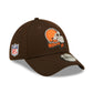 NFL Hat 3930 Sideline Coach 2022 Browns