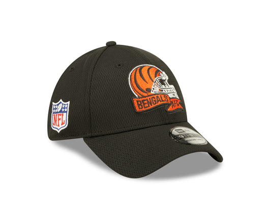 NFL Hat 3930 Sideline Coach 2022 Bengals