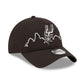 NBA Hat 920 Tip Off Series 2022 Spurs