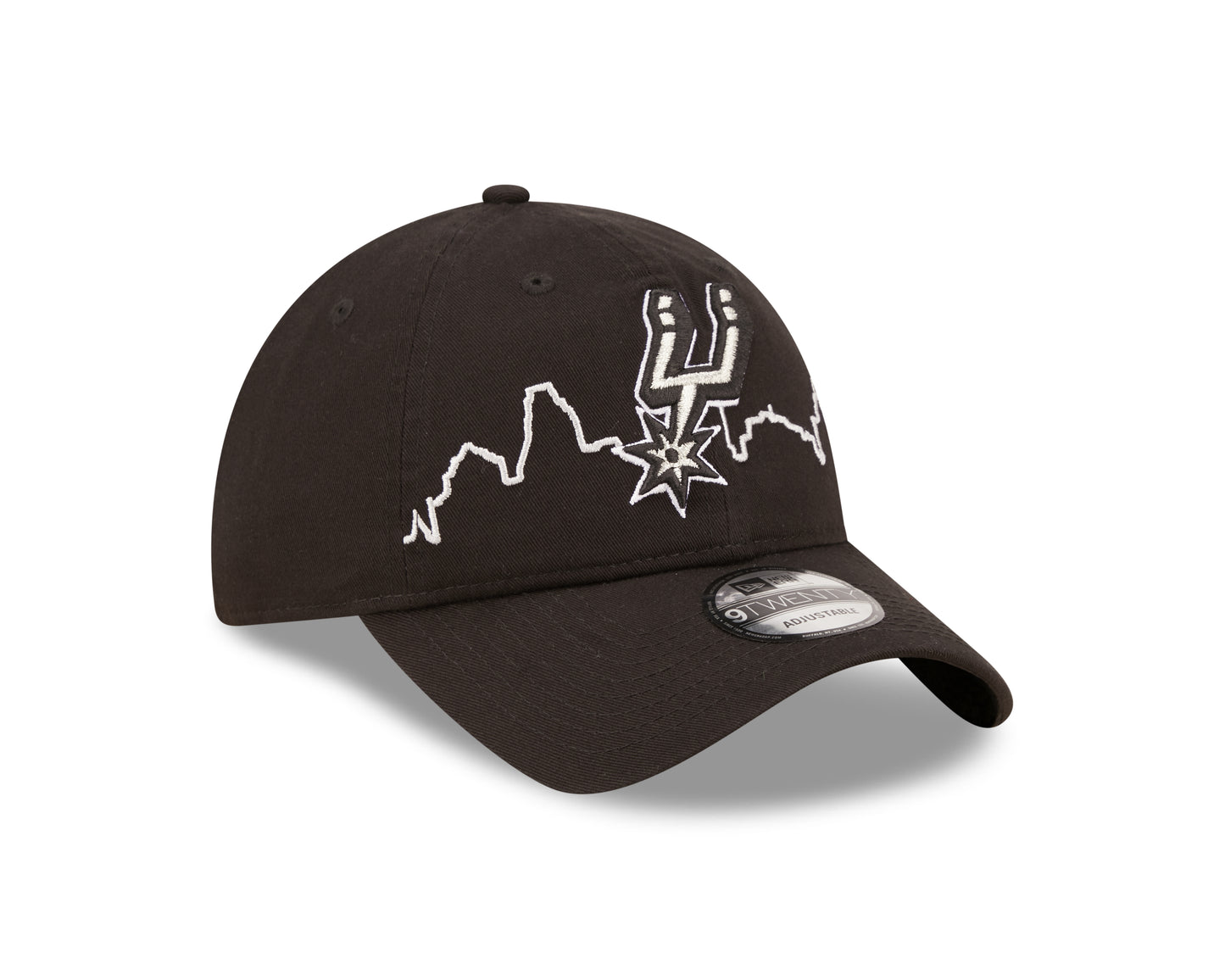 NBA Hat 920 Tip Off Series 2022 Spurs