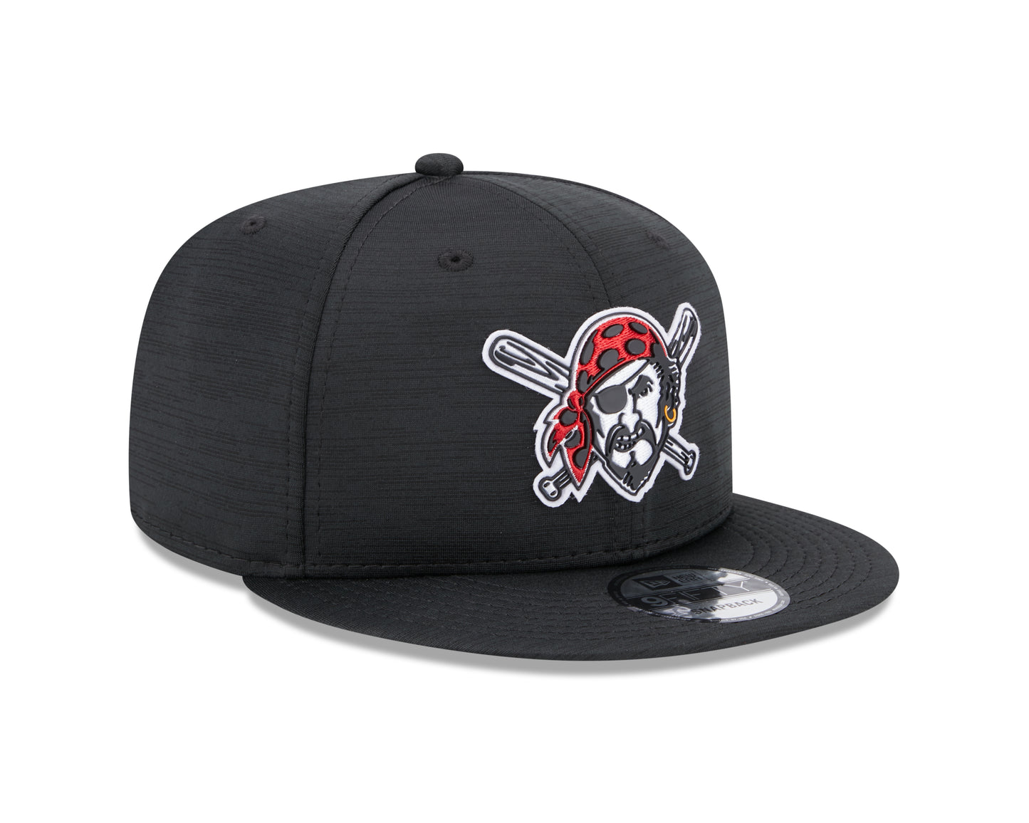 MLB Hat 950 Clubhouse Snapback 2023 Pirates