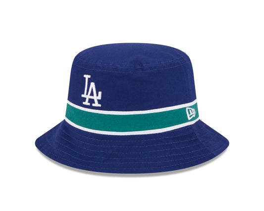 MLB Bucket Hat Reverse E1 Dodgers