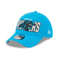 NFL Hat 3930 Draft 2023 Colorwave Panthers