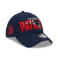 NFL Hat 3930 Draft 2023 Colorwave Patriots