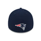 NFL Hat 3930 Draft 2023 Colorwave Patriots