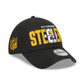 NFL Hat 3930 Draft 2023 Colorwave Steelers