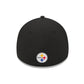 NFL Hat 3930 Draft 2023 Colorwave Steelers