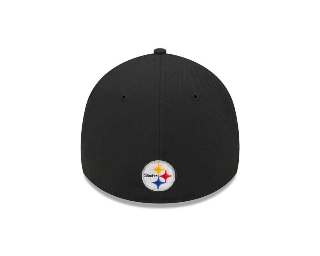 NFL Hat 3930 Draft 2023 Colorwave Steelers