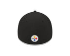 NFL Hat 3930 Draft 2023 Colorwave Steelers