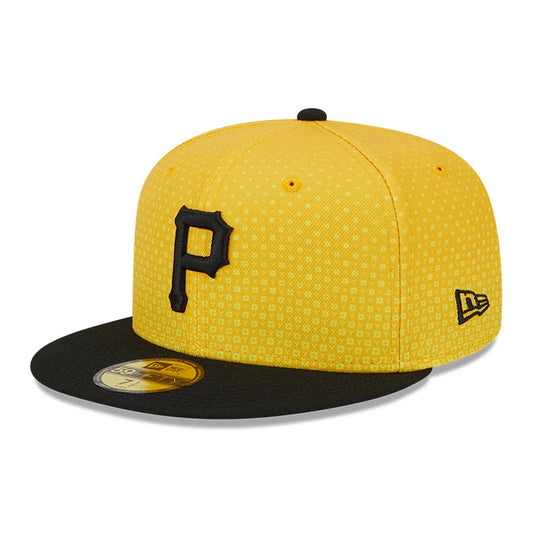 MLB Hat 5950 City Connect 2023 Pirates