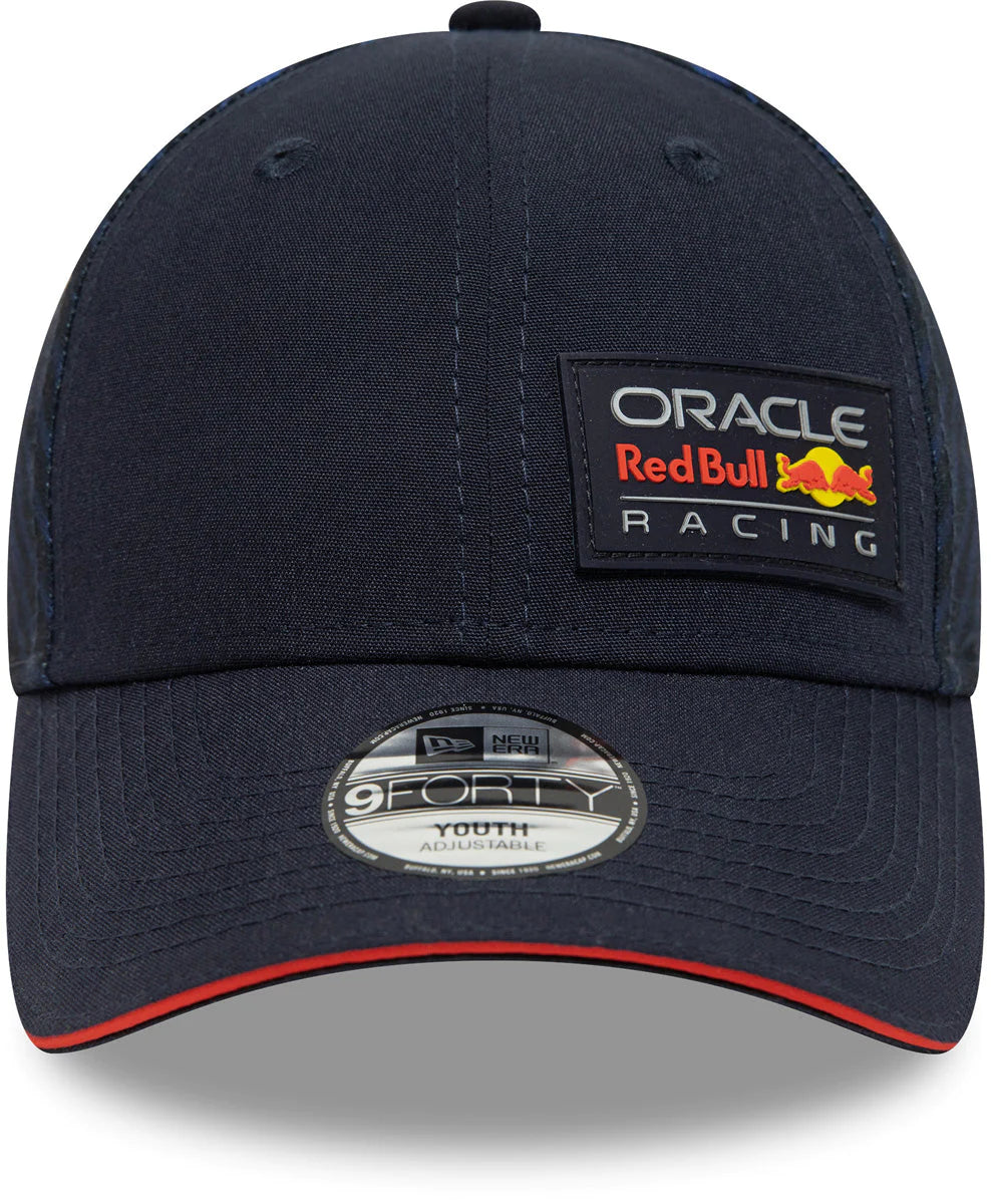 F1 Youth Hat 940 Snapback Oracle Red Bull Racing 2023