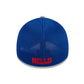NFL Hat 3930 Pipe E3 Bills