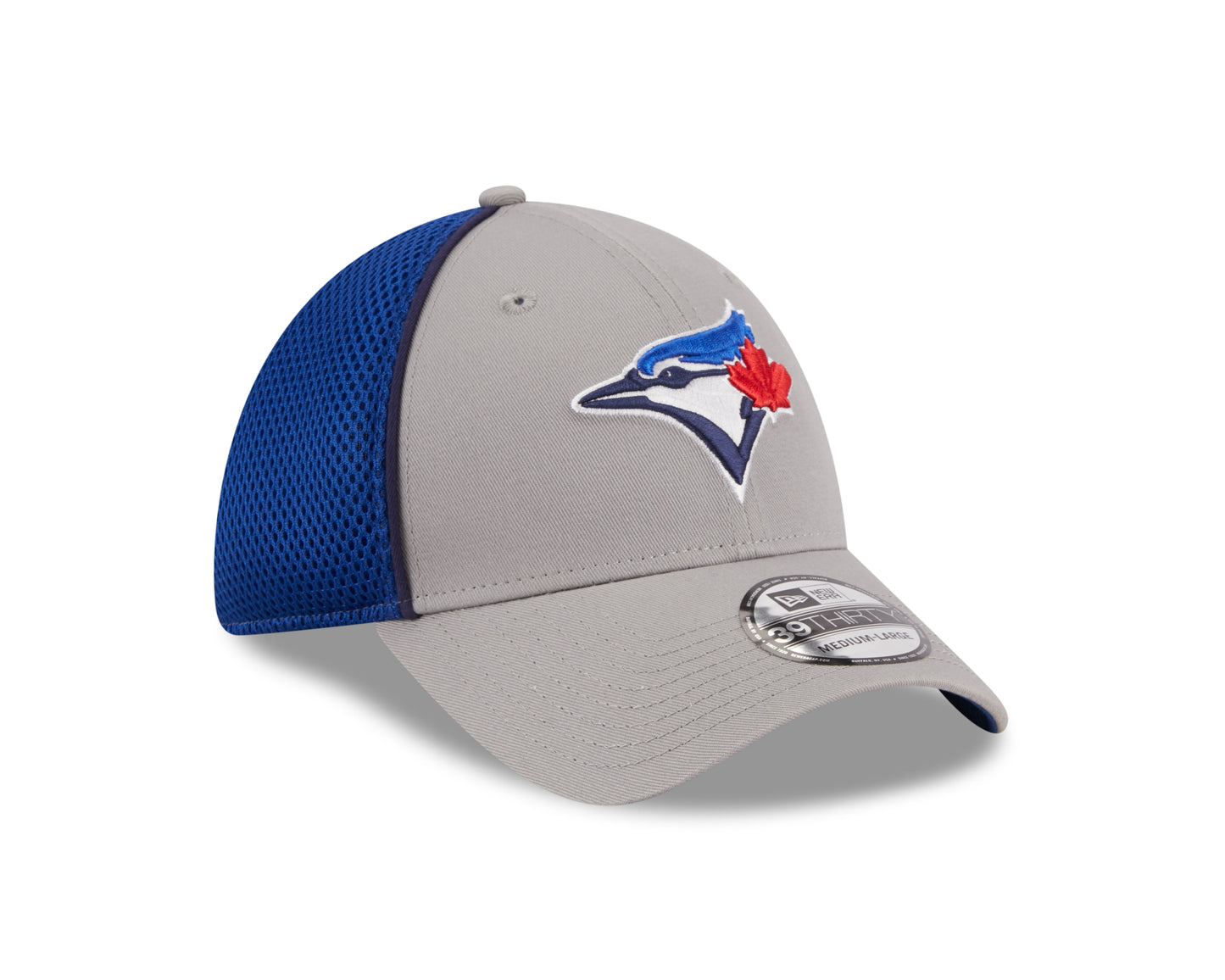 MLB Hat 3930 Pipe E3 Blue Jays