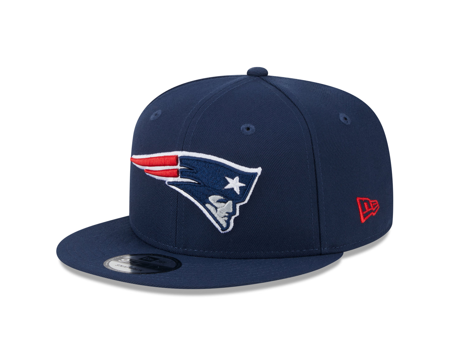 NFL Hat 950 Snapback Patch E3 Patriots