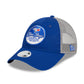 MLB Ladies Hat 940 Trucker Team Script Blue Jays
