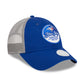 MLB Ladies Hat 940 Trucker Team Script Blue Jays