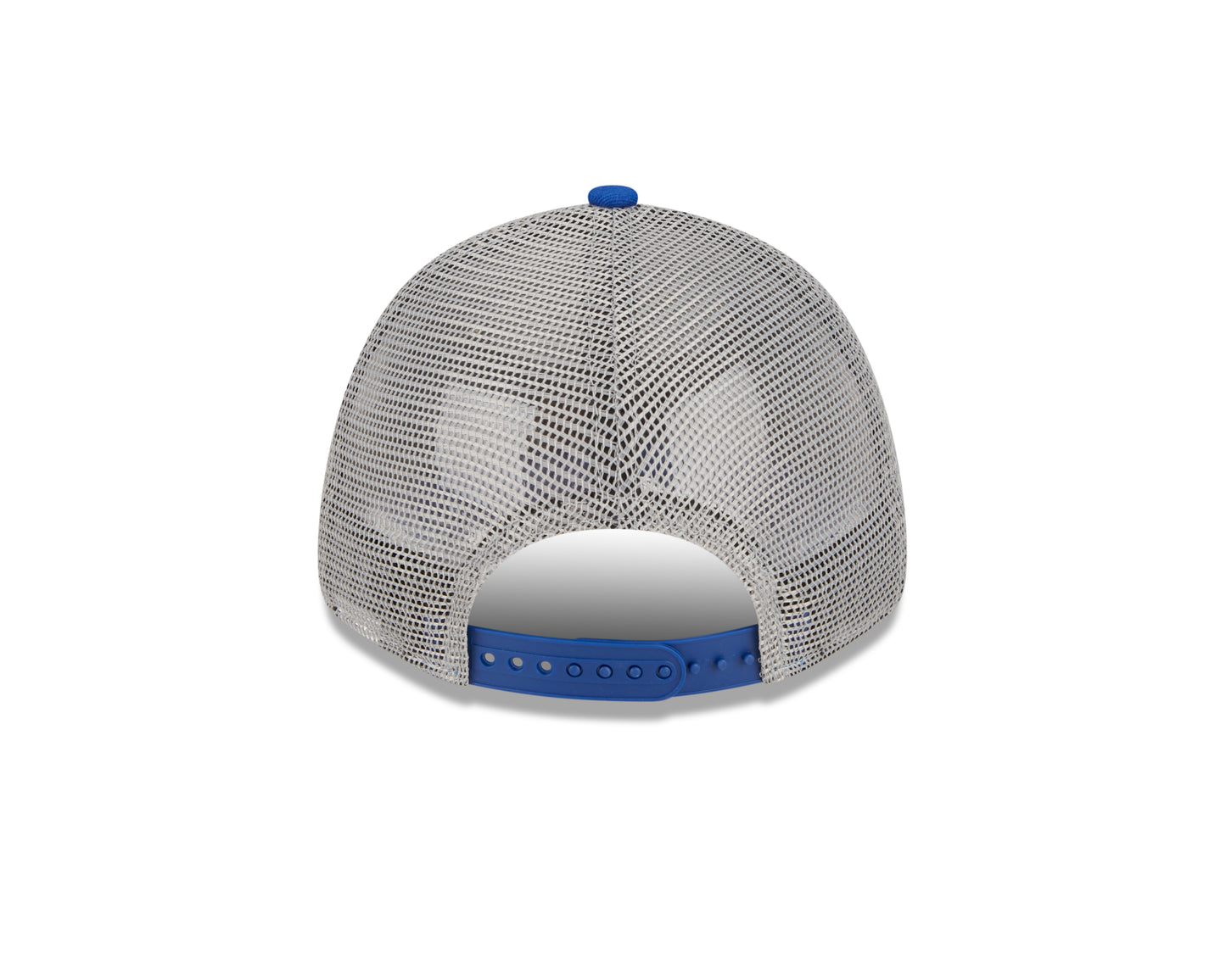 MLB Ladies Hat 940 Trucker Team Script Blue Jays