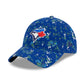 MLB Youth Hat 920 Blue Bouquet Blue Jays