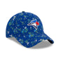 MLB Youth Hat 920 Blue Bouquet Blue Jays