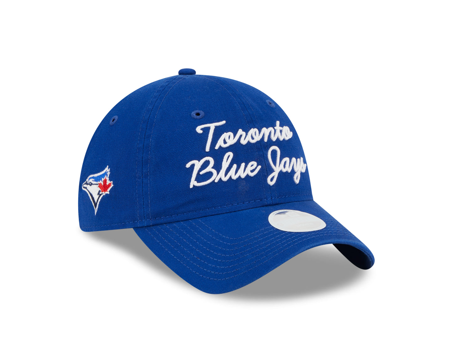 MLB Youth Hat 920 Team Script E3 Blue Jays