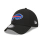 NFL Hat 3930 Team Classic Bills (Black)